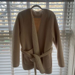 MOTHER The Puffer Robe Size L